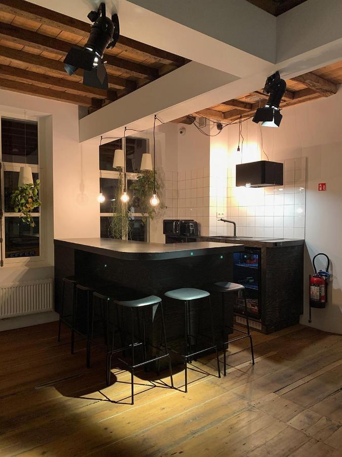 Appartamento Peper Gand Esterno foto